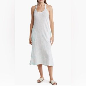 ATM Anthony Thomas Melillo slub trapeze‎ midi dress size XS